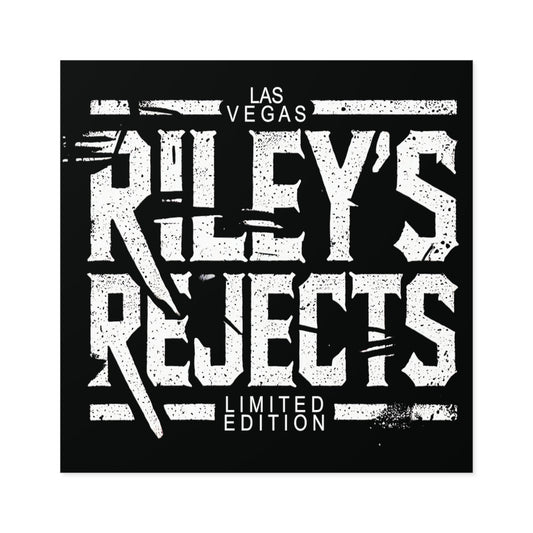 Riley's Rejects (Las Vegas Limited Edition)