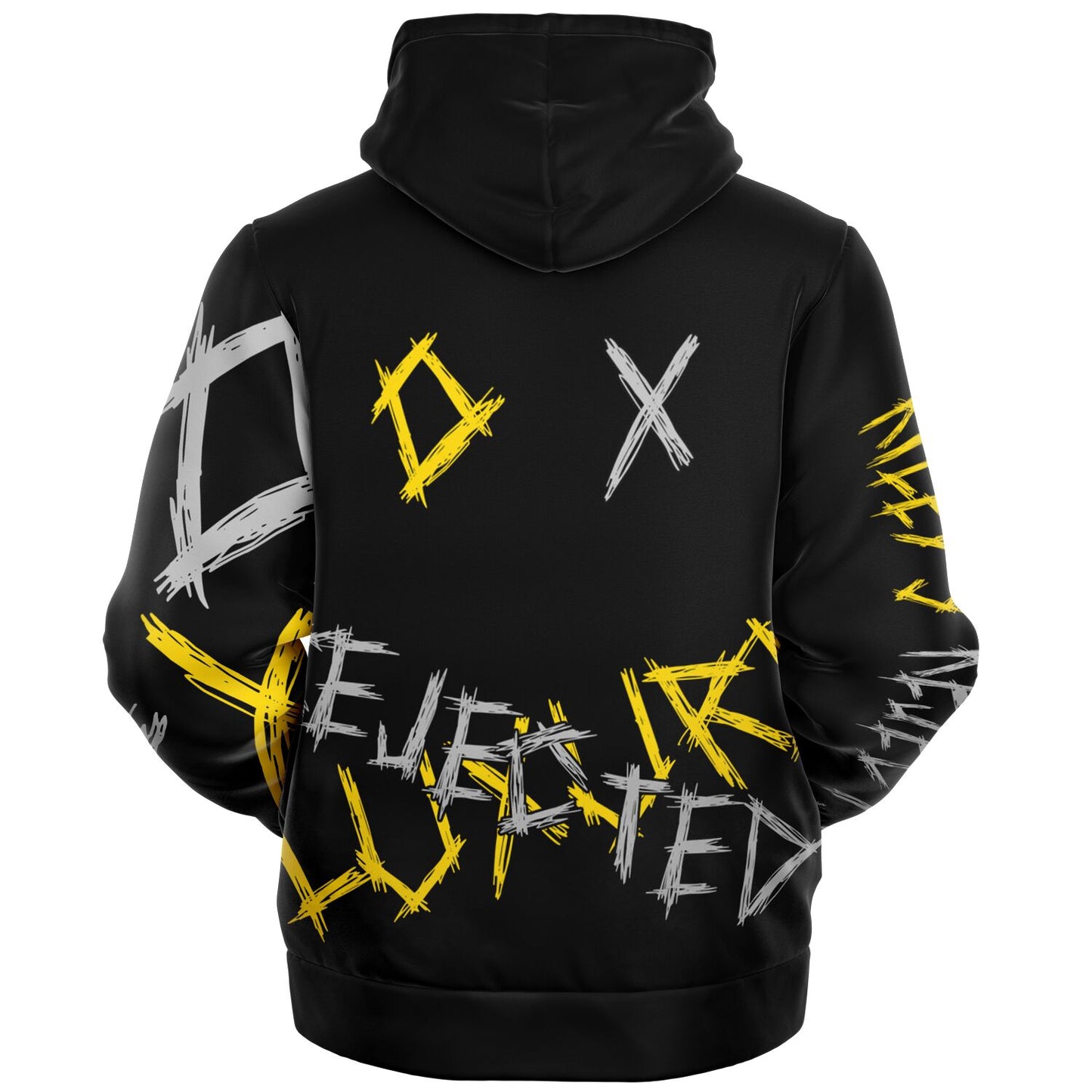 Rejected Luxury Hoodie by Riley Rejects