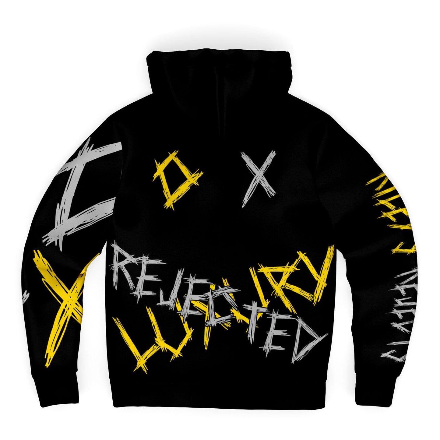 Rejected Luxury Hoodie by Riley Rejects